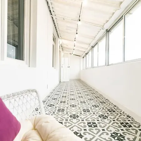 Alonso Lopez Apartmán