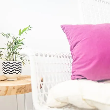 Alonso Lopez Apartmán