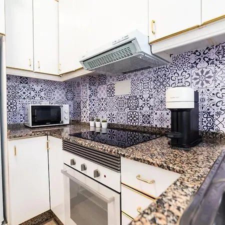Apartmán Alonso Lopez
