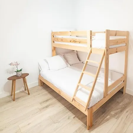 Alonso Lopez Apartmán *